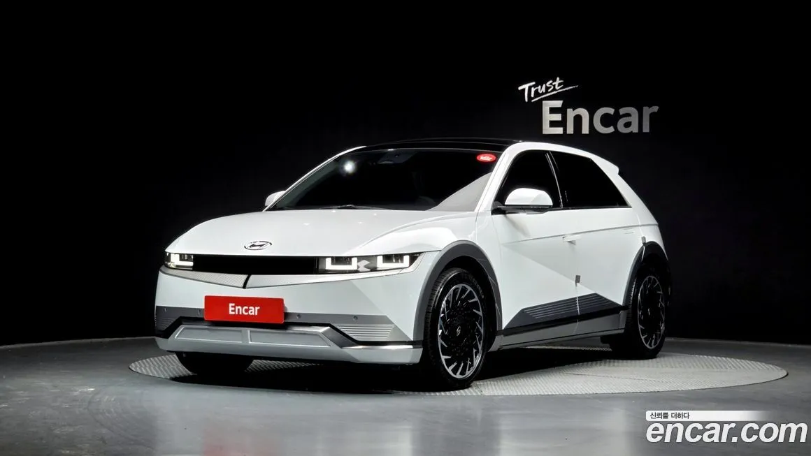 Hyundai Ioniq5 — фото 1