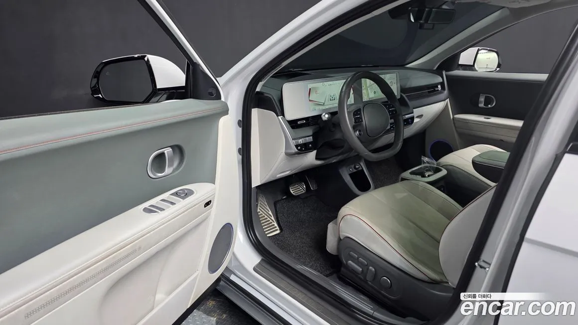 Hyundai Ioniq5 — фото 10