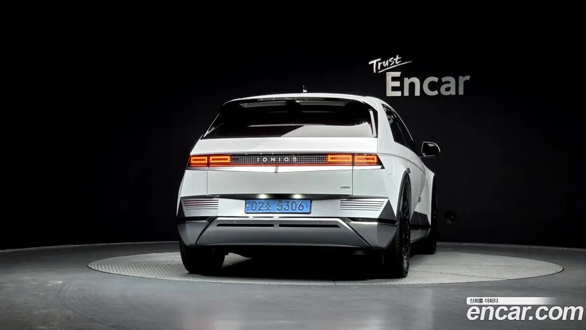 Hyundai Ioniq5 — фото 3