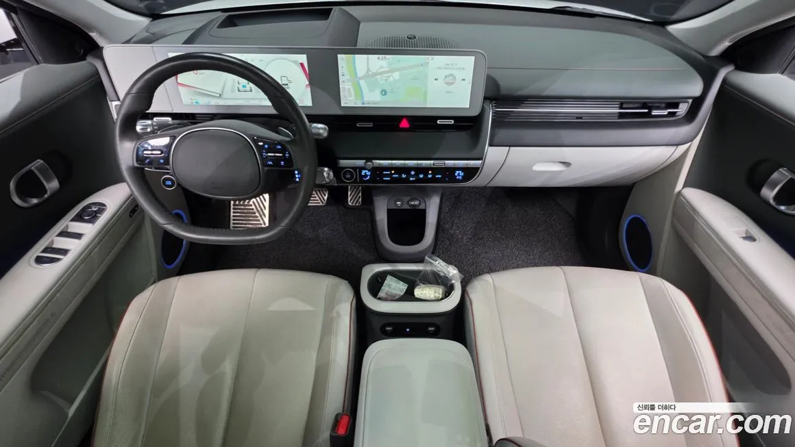 Hyundai Ioniq5 — фото 5