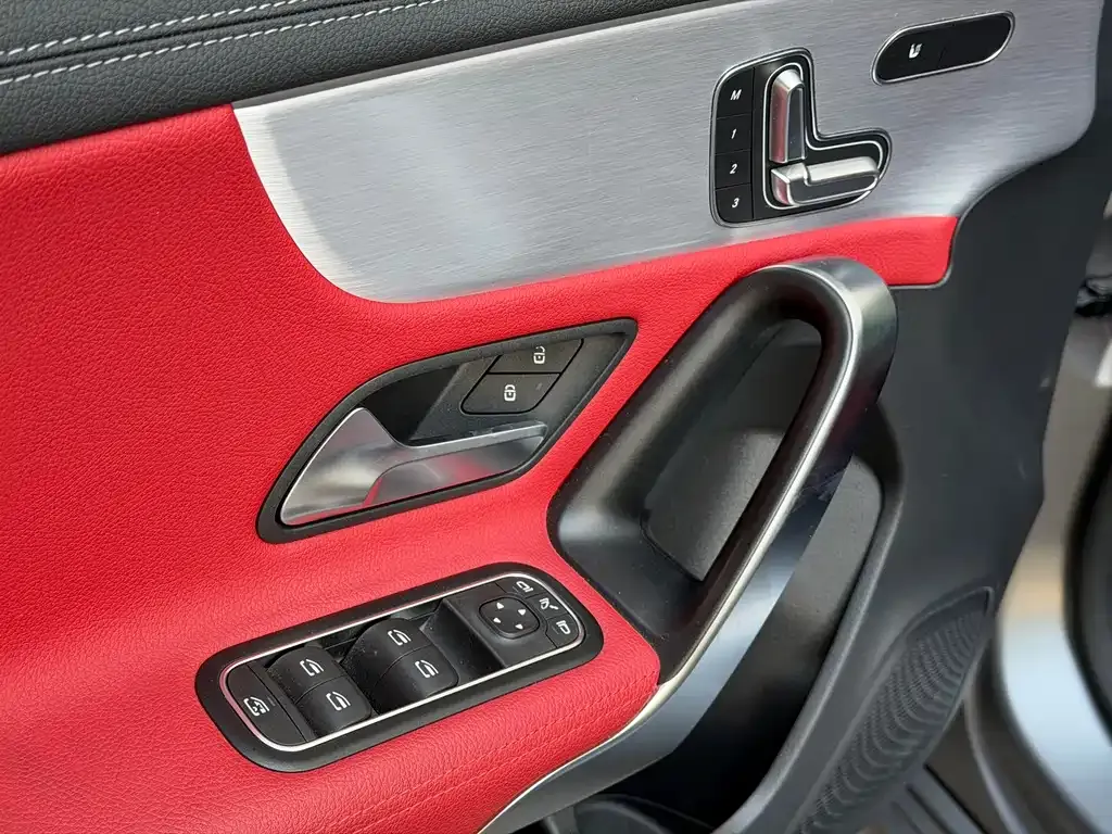 Mercedes-Benz A-Class AMG (Import) 2021 из CN, фото 8