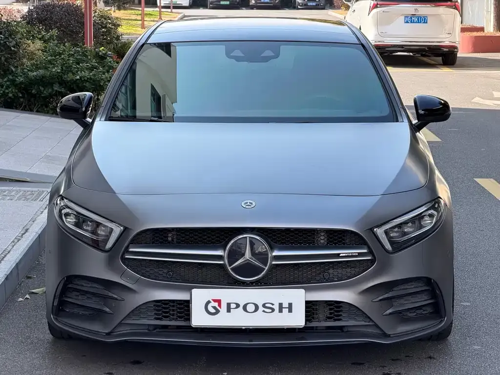 Mercedes-Benz A-Class AMG (Import) 2021 из CN, фото 3