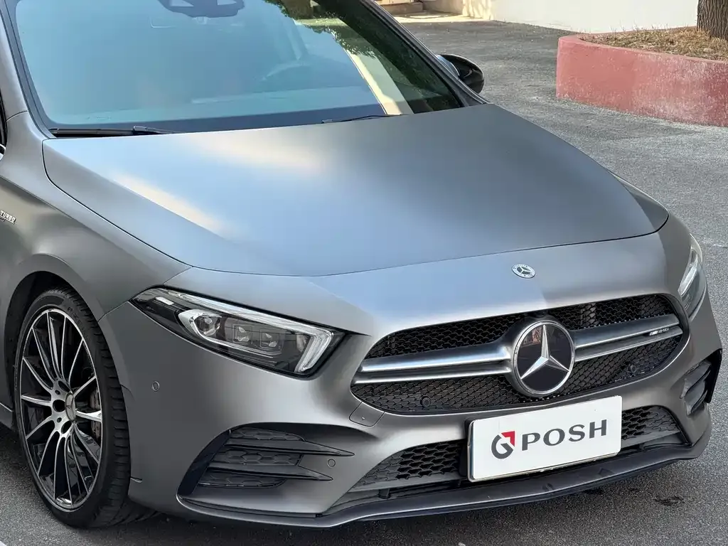 Mercedes-Benz A-Class AMG (Import) 2021 из CN, фото 4