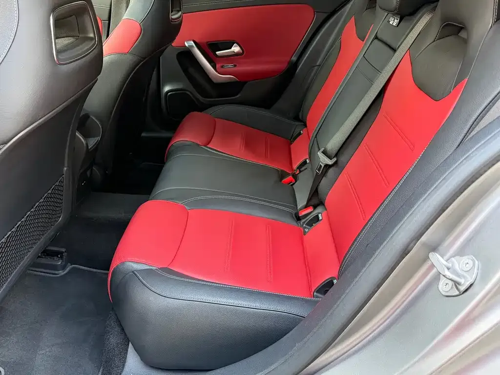 Mercedes-Benz A-Class AMG (Import) 2021 из CN, фото 5