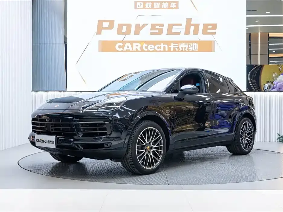 Porsche Cayenne 2023 из CN, фото 1