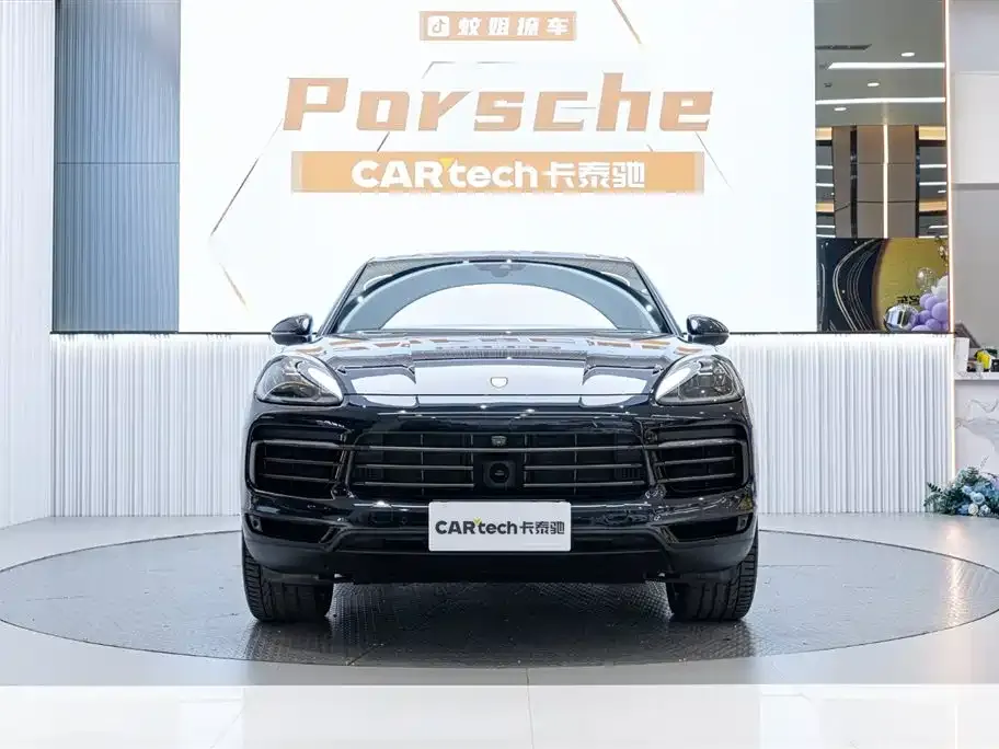 Porsche Cayenne 2023 из CN, фото 7