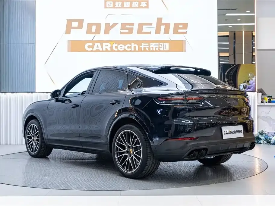 Porsche Cayenne 2023 из CN, фото 6