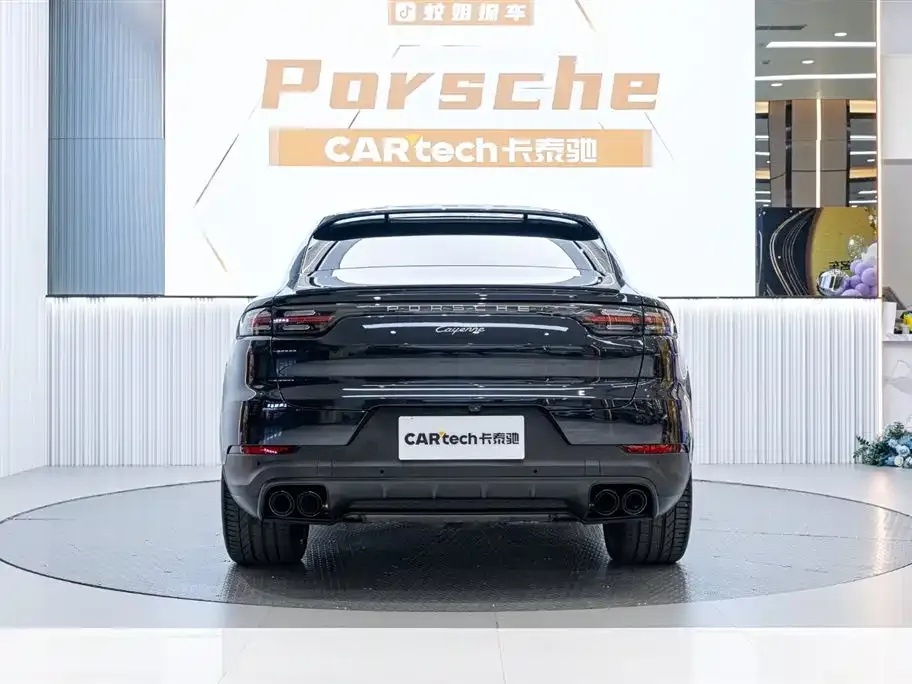 Porsche Cayenne 2023 из CN, фото 5