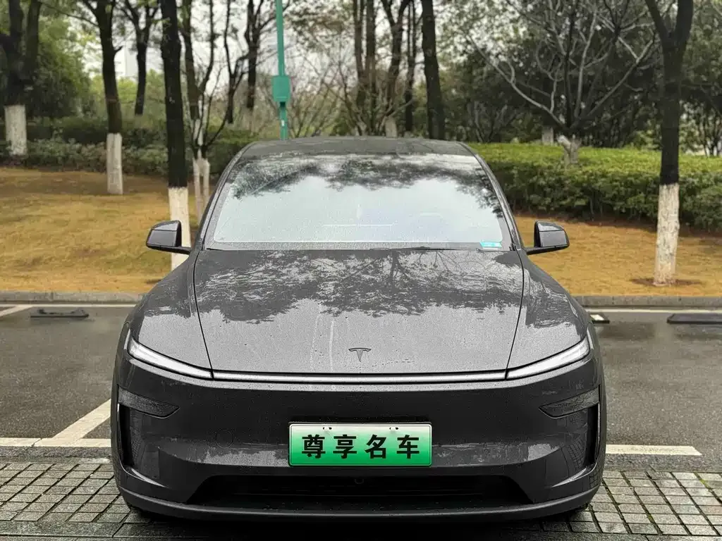 Tesla Model Y L — фото 2