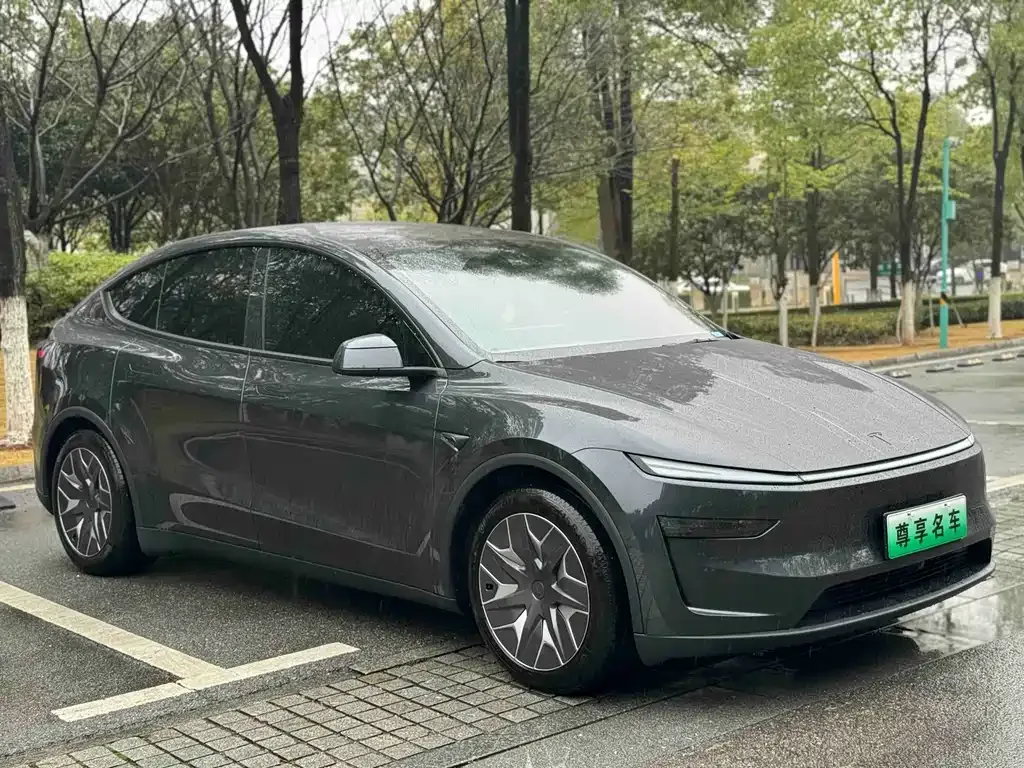 Tesla Model Y L — фото 3