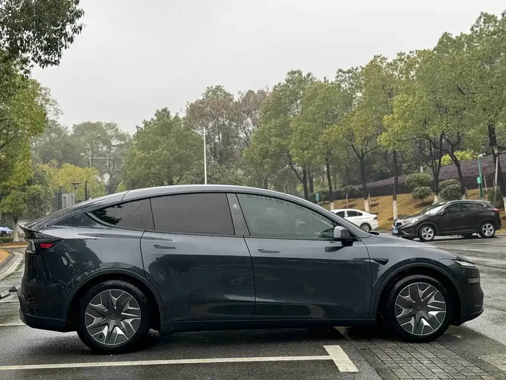 Tesla Model Y L — фото 6