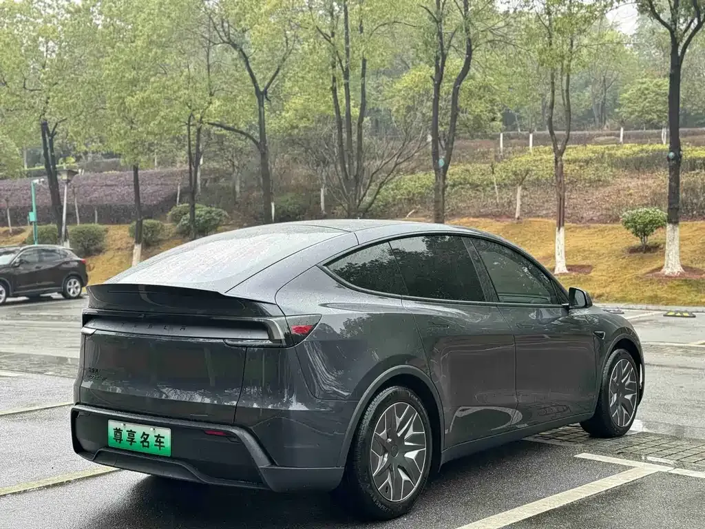 Tesla Model Y L — фото 5