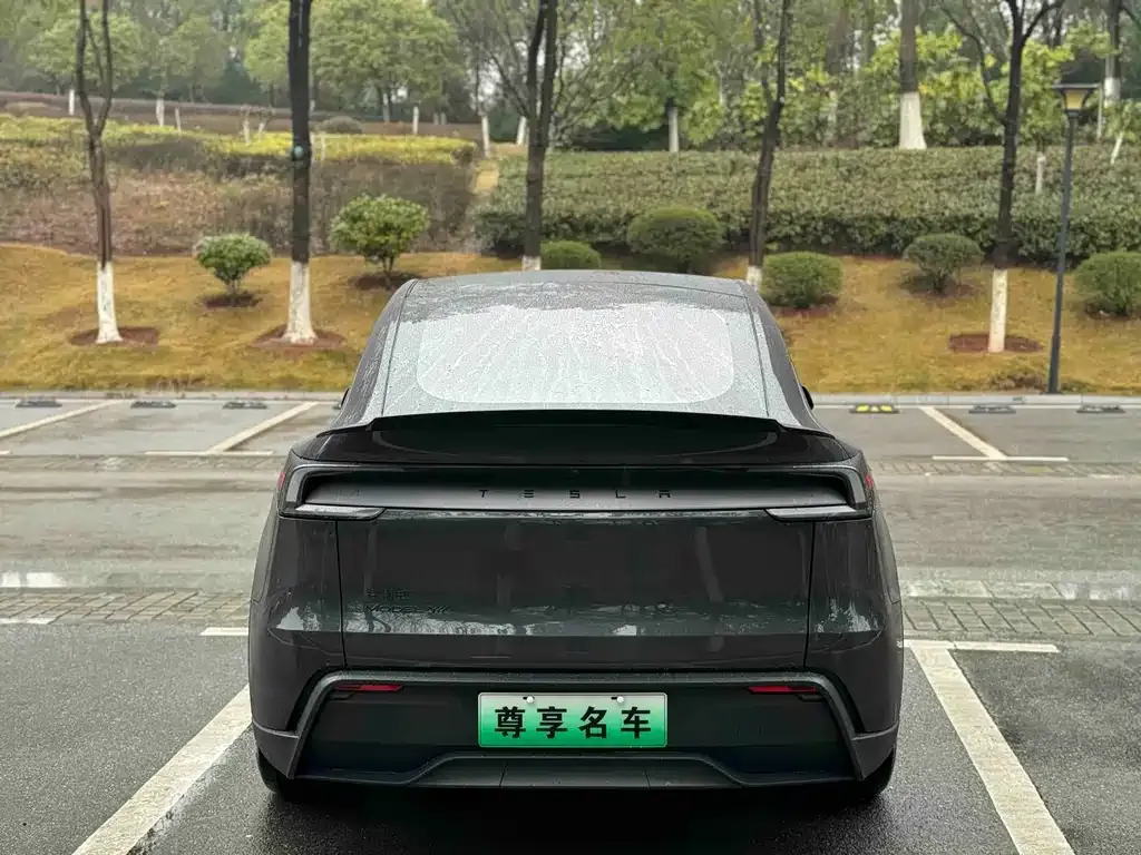 Tesla Model Y L — фото 4