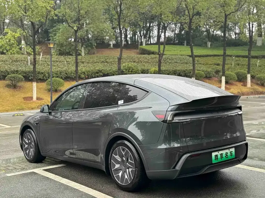 Tesla Model Y L — фото 9