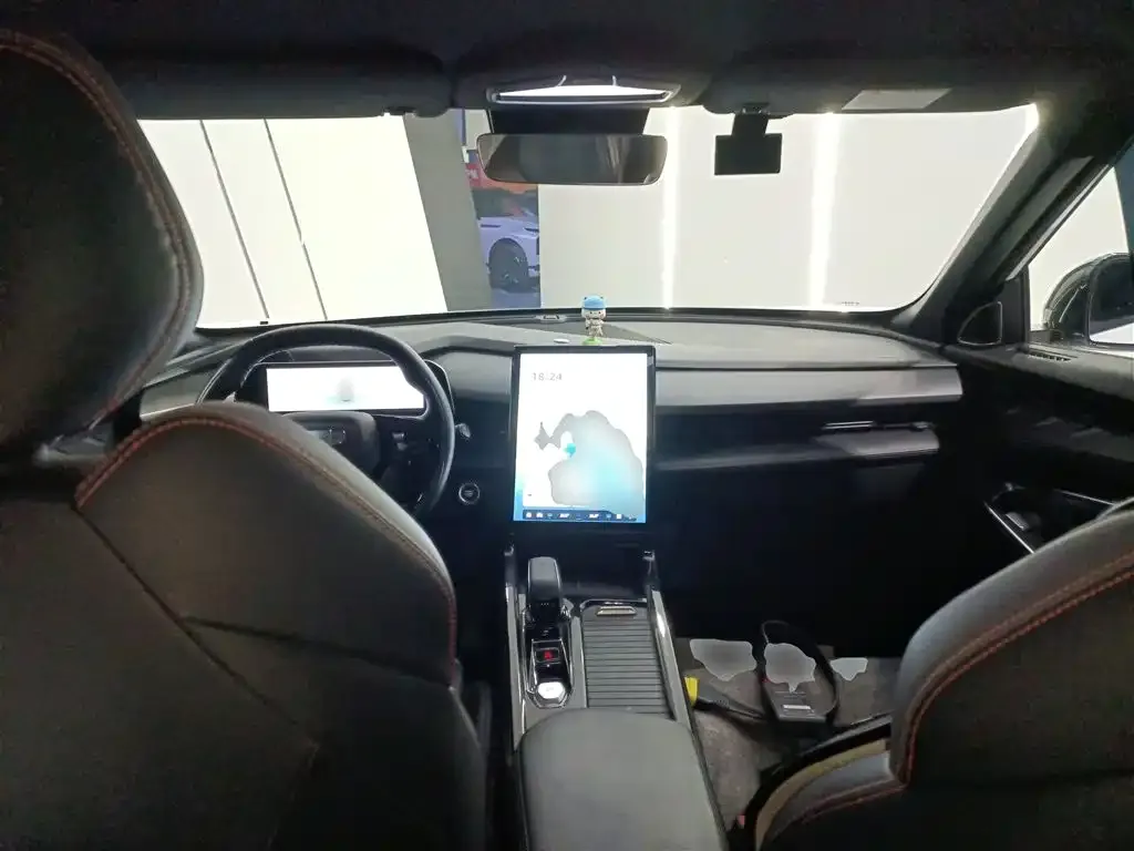 Geely Boyue 2023 из CN, фото 5