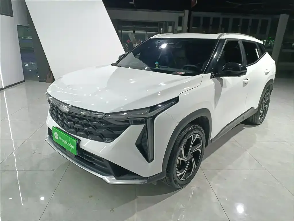 Geely Boyue 2023 из CN, фото 9