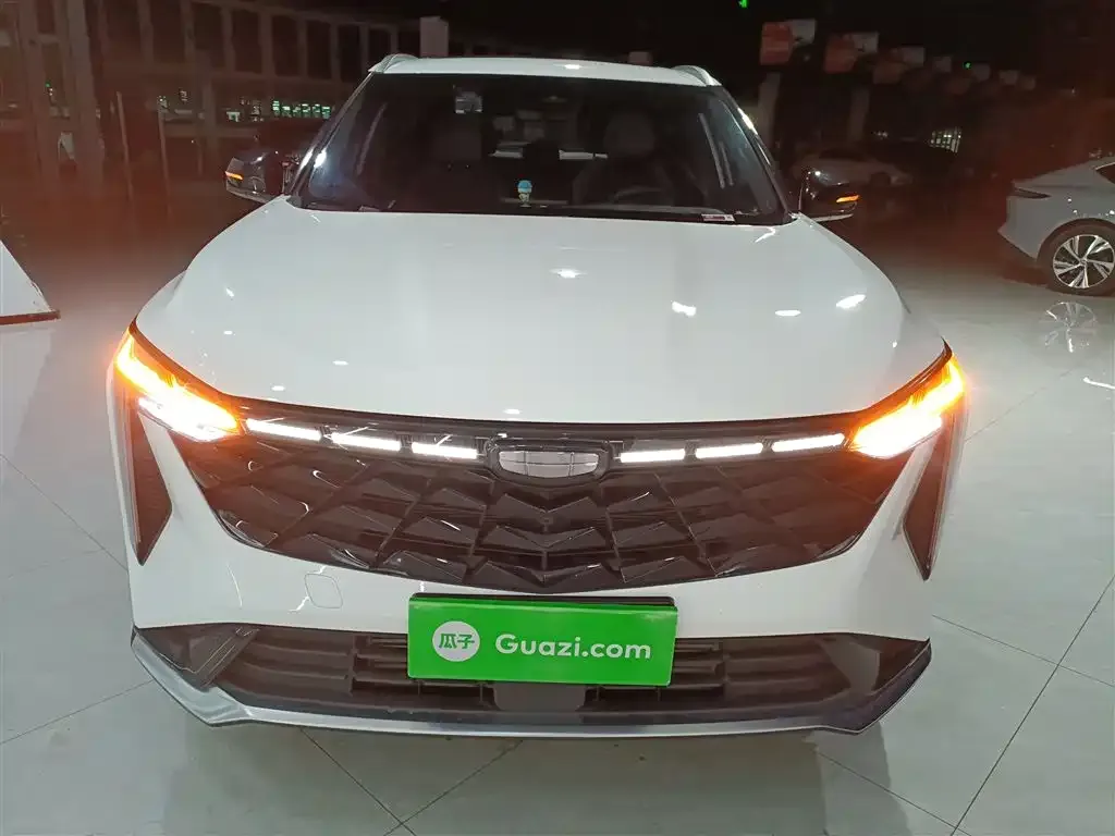 Geely Boyue 2023 из CN, фото 8