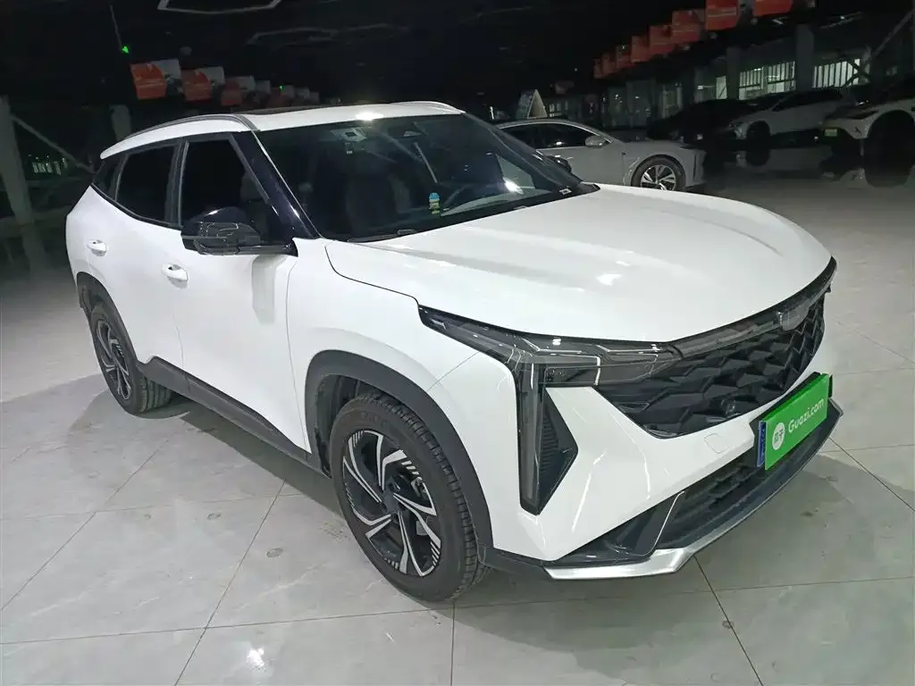 Geely Boyue 2023 из CN, фото 6