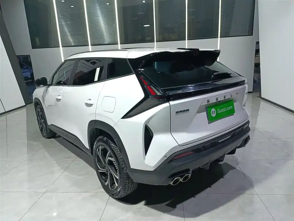 Geely Boyue 2023 из CN, фото 4