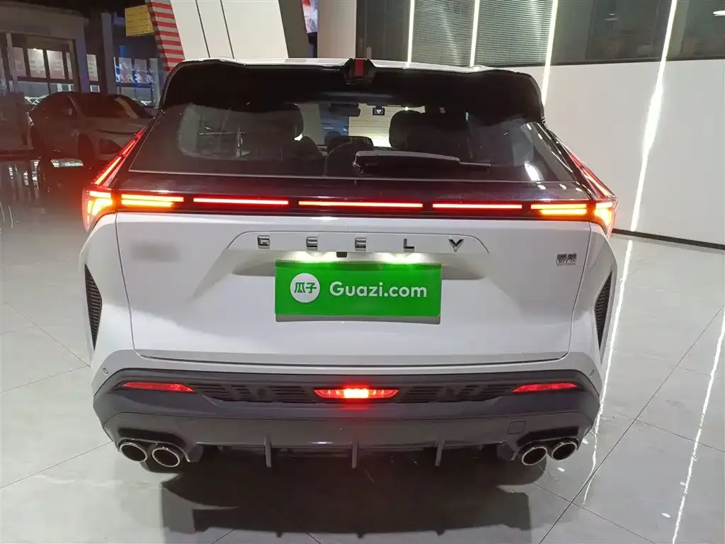 Geely Boyue 2023 из CN, фото 7