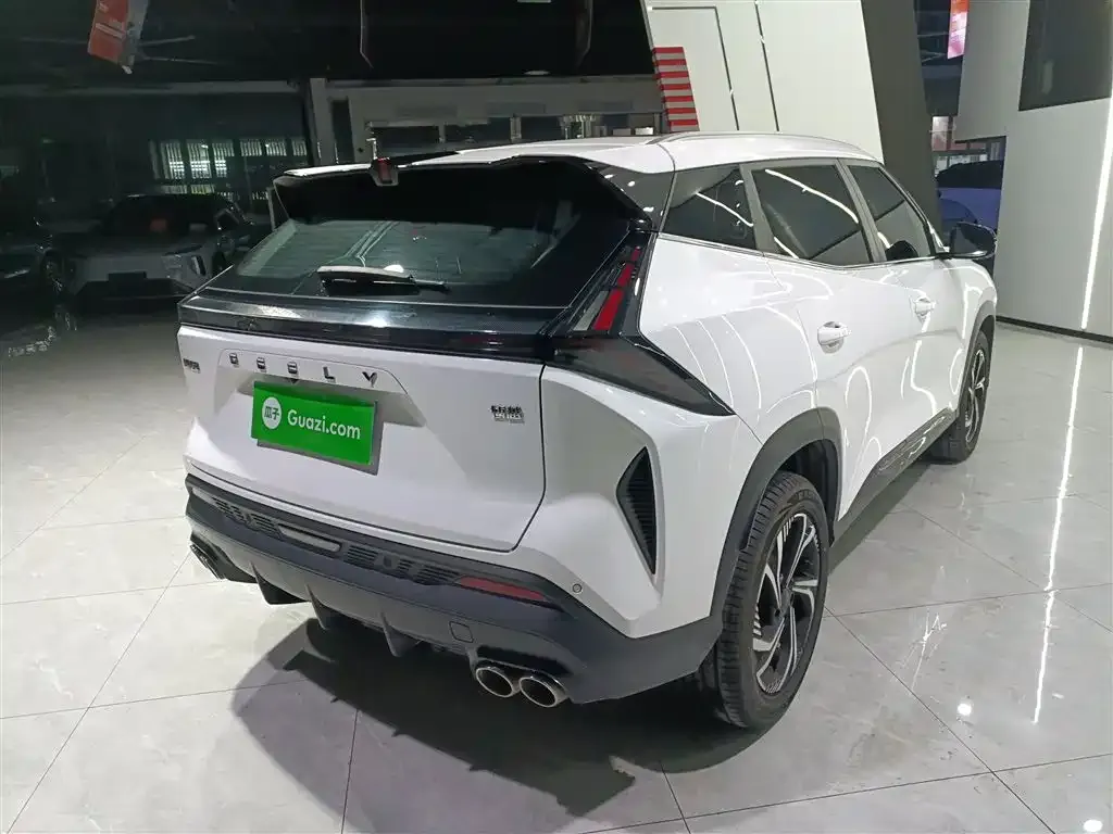 Geely Boyue 2023 из CN, фото 10
