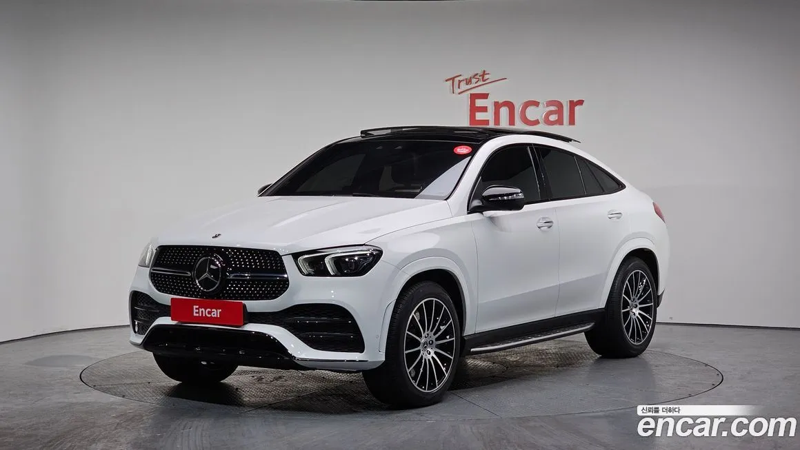 Mercedes-Benz GLE-Class — фото 1