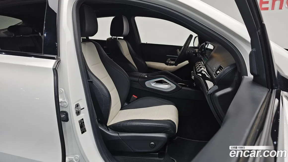 Mercedes-Benz GLE-Class — фото 4