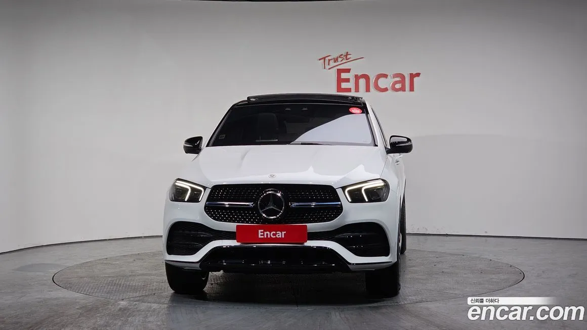 Mercedes-Benz GLE-Class — фото 3