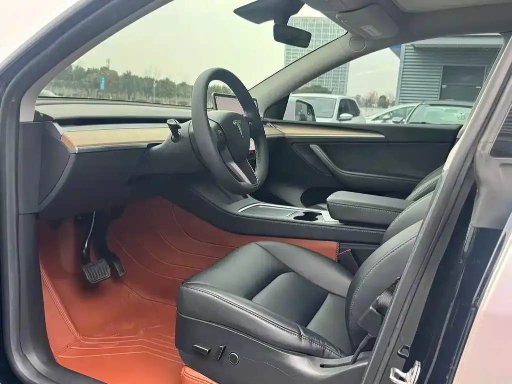 Tesla Model Y — фото 2