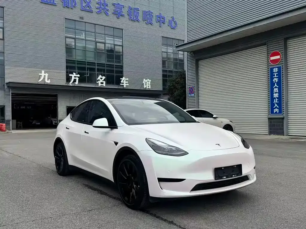 Tesla Model Y — фото 5