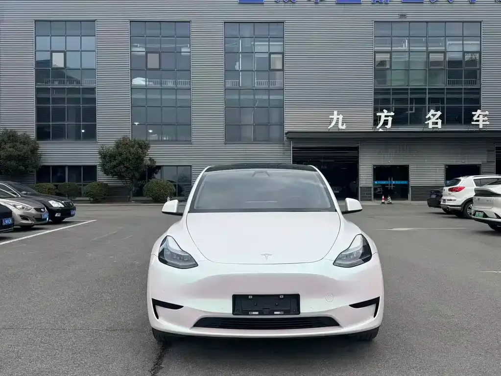 Tesla Model Y — фото 8