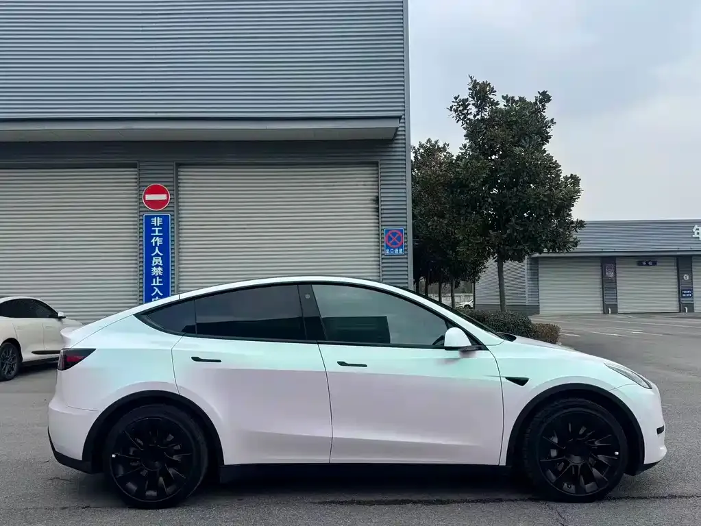 Tesla Model Y — фото 7
