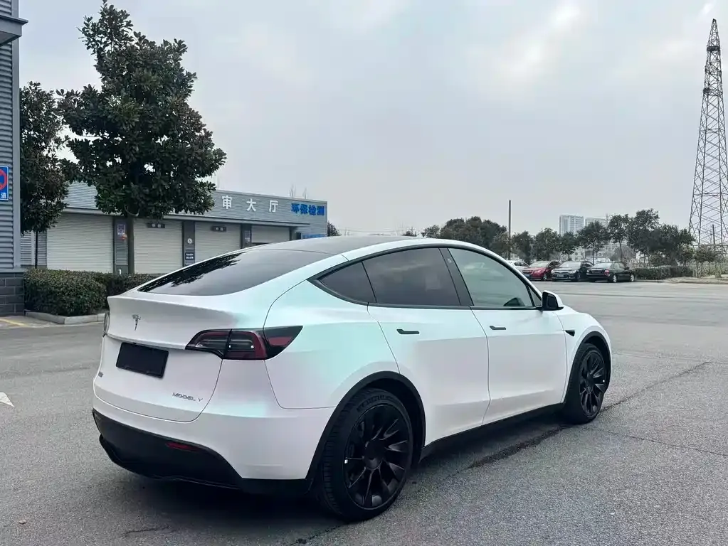 Tesla Model Y — фото 9