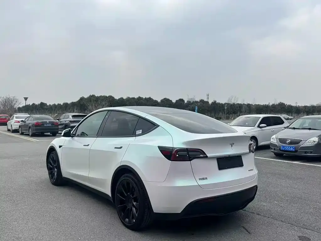Tesla Model Y — фото 6