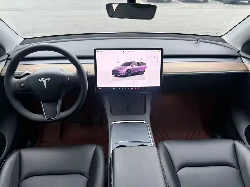 Tesla Model Y — фото 10