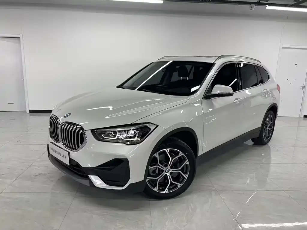 BMW X1 2023 из CN, фото 1