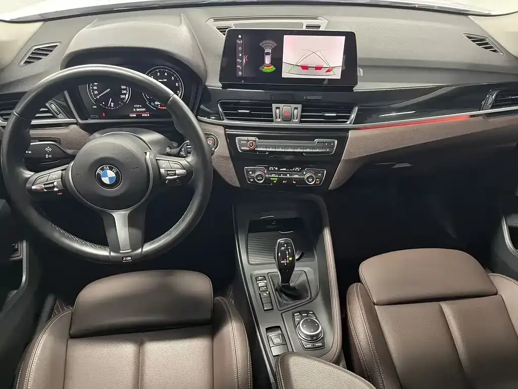 BMW X1 2023 из CN, фото 10