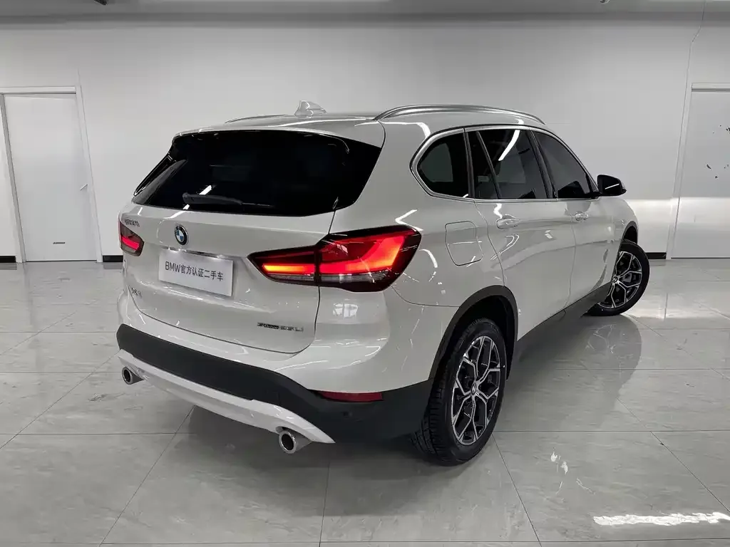 BMW X1 2023 из CN, фото 4