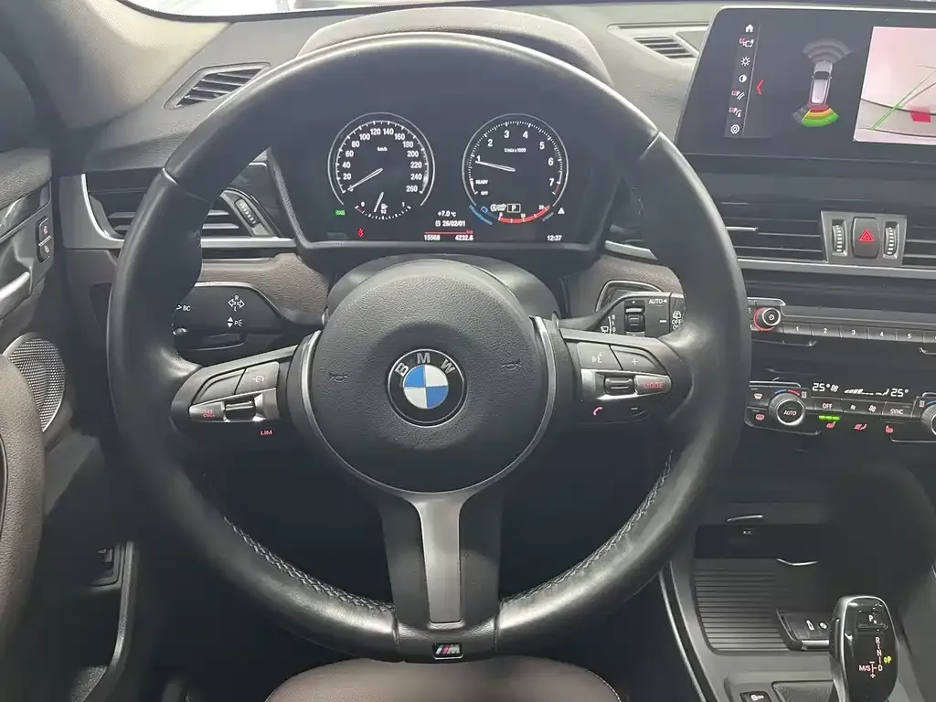 BMW X1 2023 из CN, фото 9