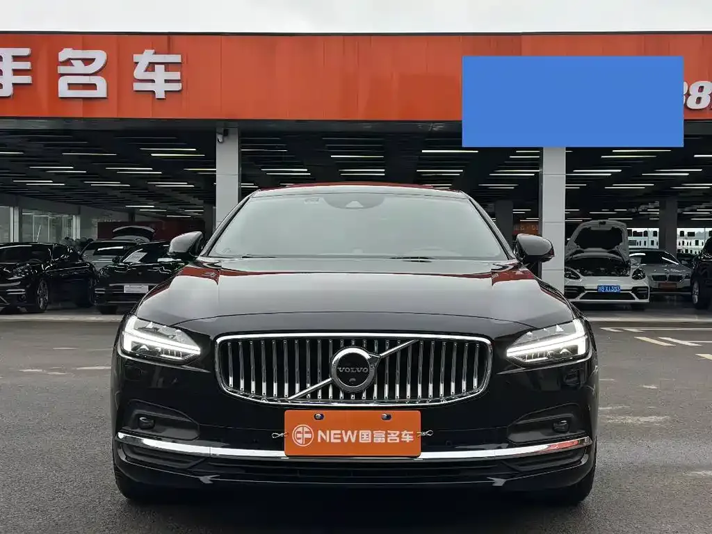 Volvo S90 — фото 8