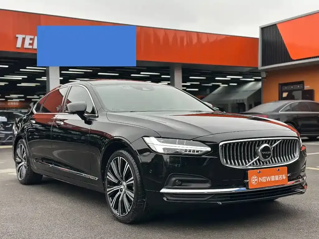 Volvo S90 — фото 7