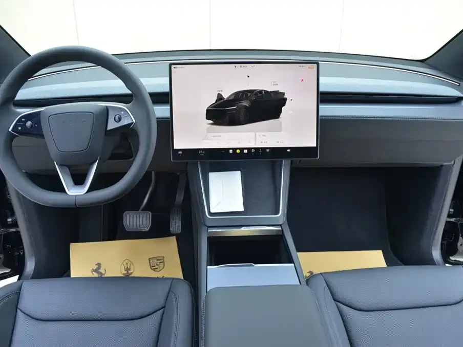 Tesla Model Y — фото 7