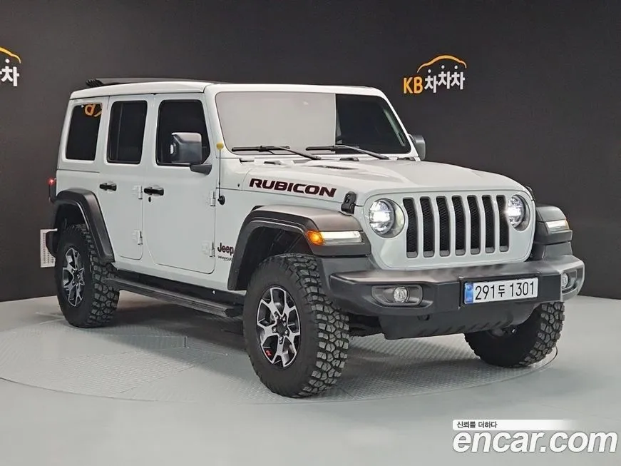 Jeep Wrangler — фото 2