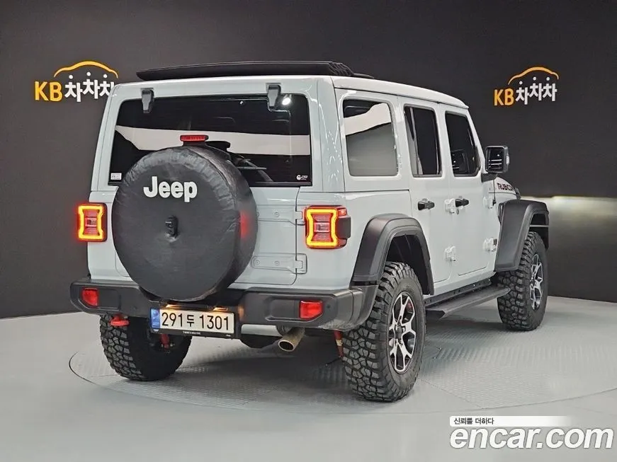 Jeep Wrangler — фото 8