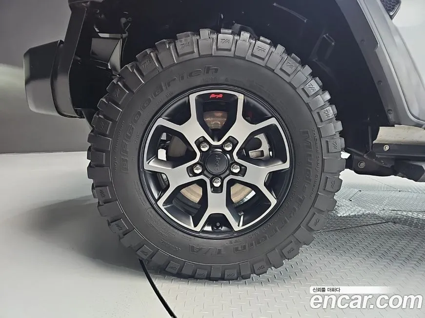Jeep Wrangler — фото 3