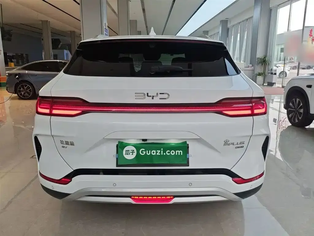 BYD PLUS New Energy 2025 из CN, фото 7