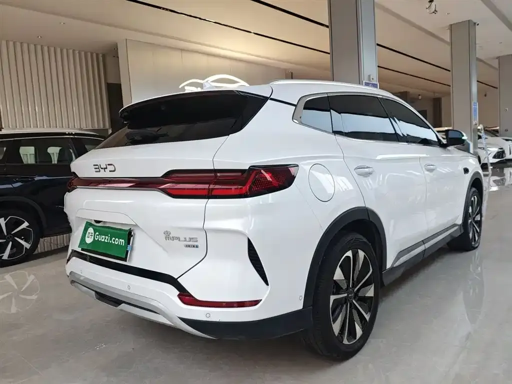 BYD PLUS New Energy 2025 из CN, фото 2