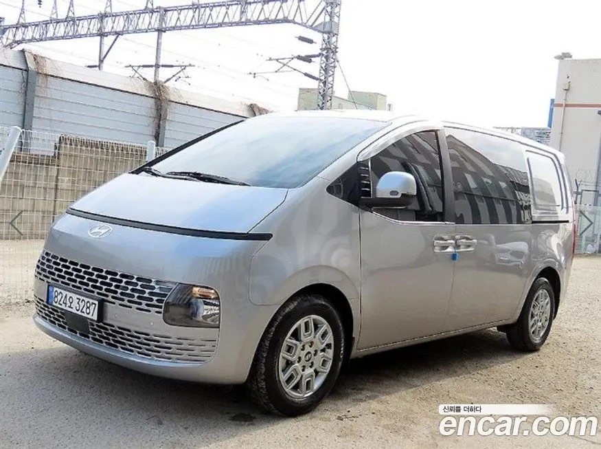 Hyundai Staria — фото 6