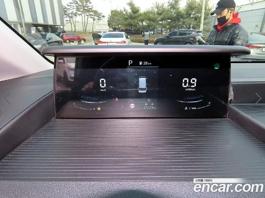 Hyundai Staria — фото 9