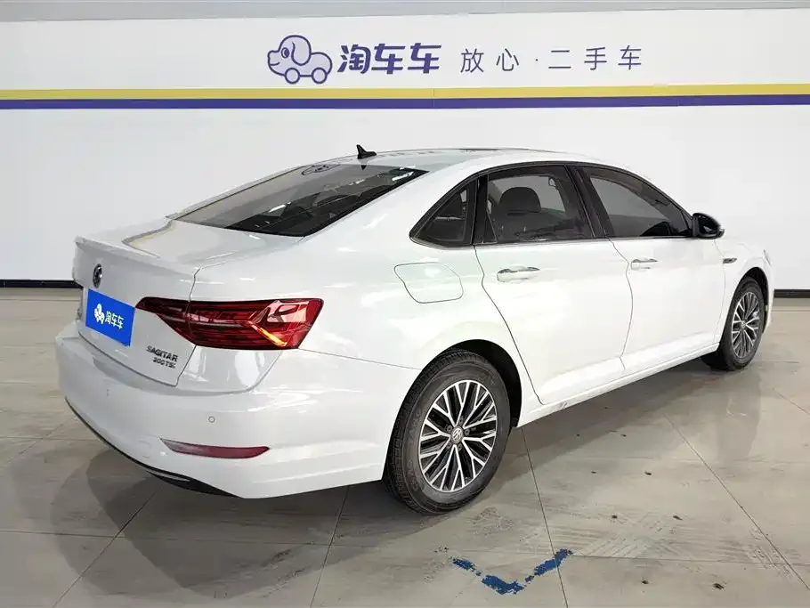 Volkswagen Sagitar 2021 из CN, фото 2